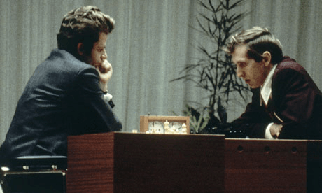 Fischer x Spassky: Guerra Fria chegou ao xadrez há 50 anos - 30/08/2022 -  Esporte - Folha