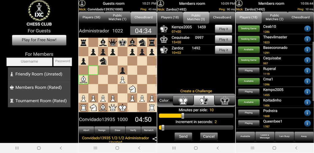 SparkChess APK for Android Download