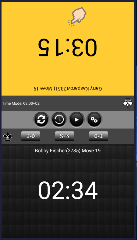 ⏱Conheça o Blitz Chess Clock Para Android